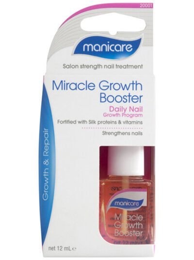 manicare miracle growth booster rx