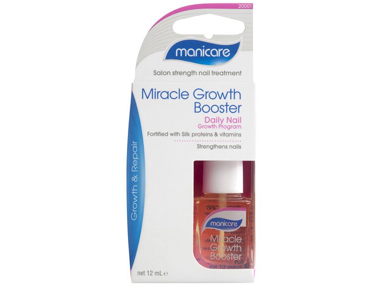 manicare miracle growth booster rx