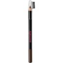 australis cosmetics makeup eye brow pencil dark brown