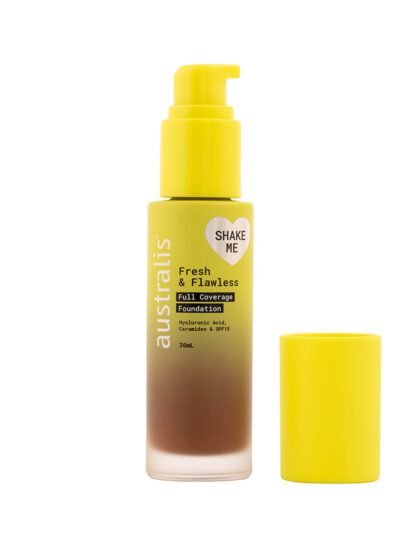 FF FOUNDATION ESPRESSO OPEN