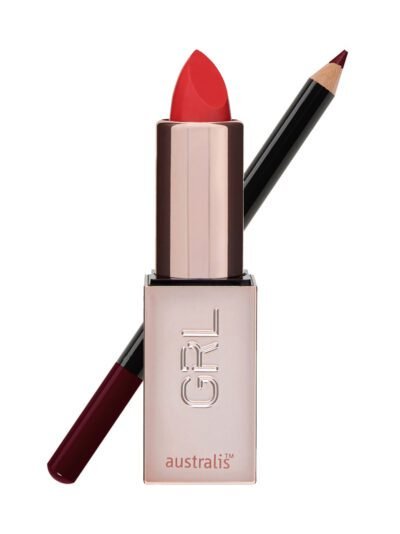 Lip Duo Pumps Sangria