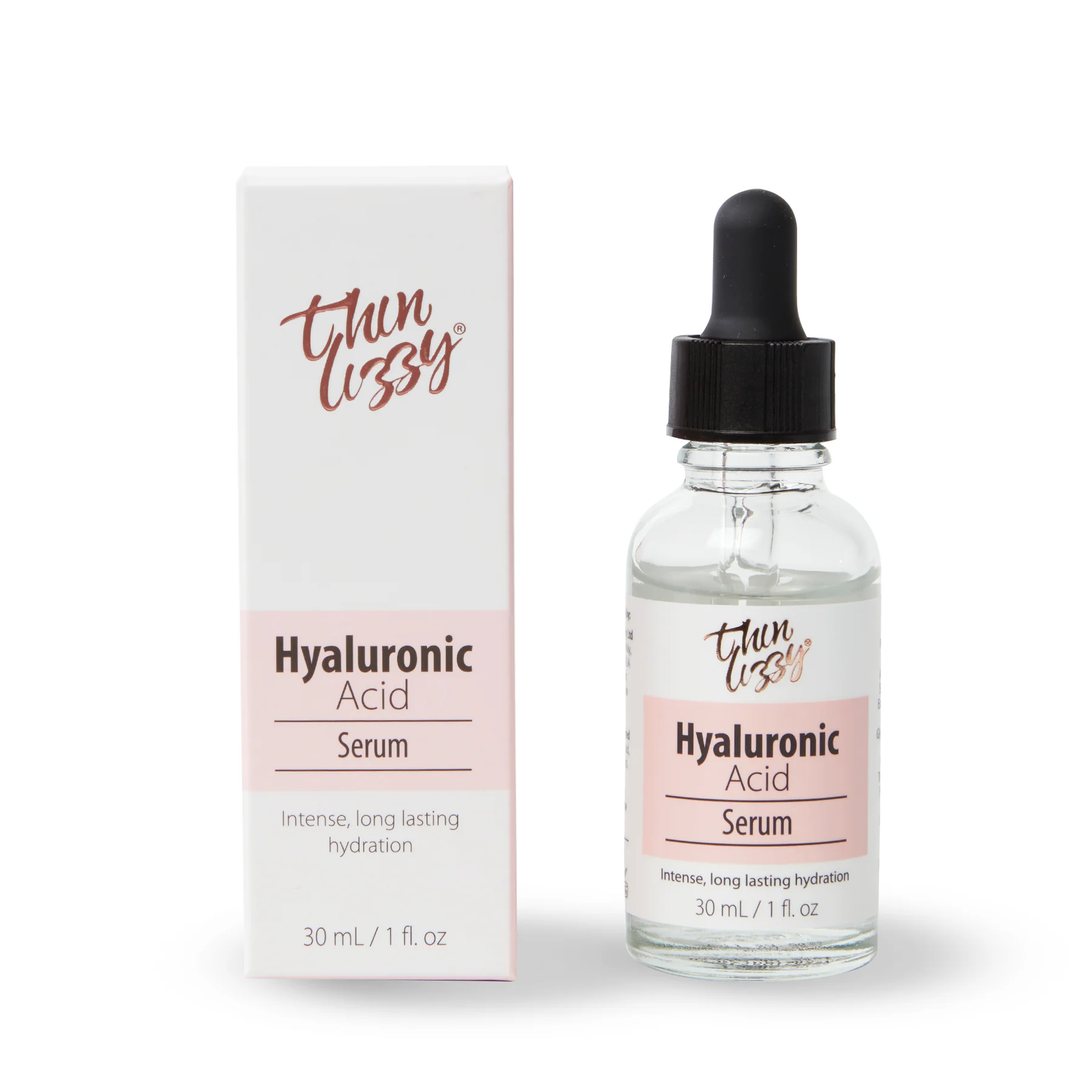 Thin Lizzy Hyaluronic Acid Serum x
