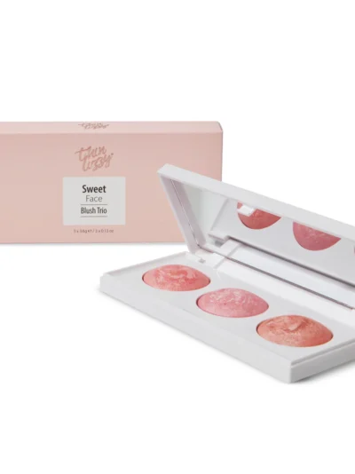 Thin Lizzy Sweet Face Blush Trio