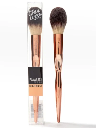 ThinLizzyBeauty FlawlessBlushBrush bad ba fb cdbc
