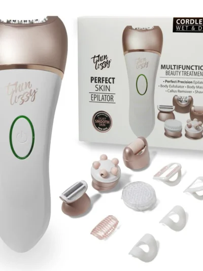 ThinLizzyBeauty PerfectSkinEpilator ProductandBox d b e b febfe