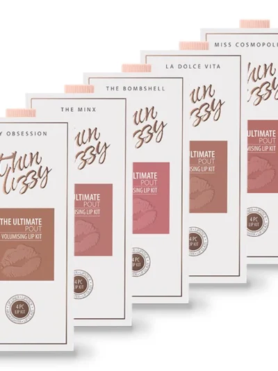 ThinLizzyBeauty TheUltimatePoutVolumisingLipKit afc f dbab