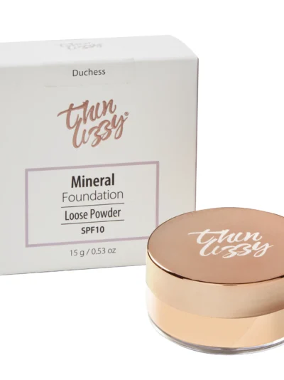 ThinLizzyMineralFoundationLoosePowderDuchess