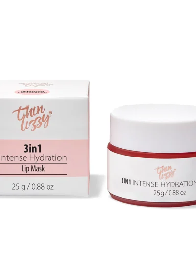 Thin Lizzy in Intense Hydration Lip Mask Box Pottle g px