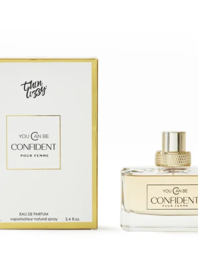 perfume confident