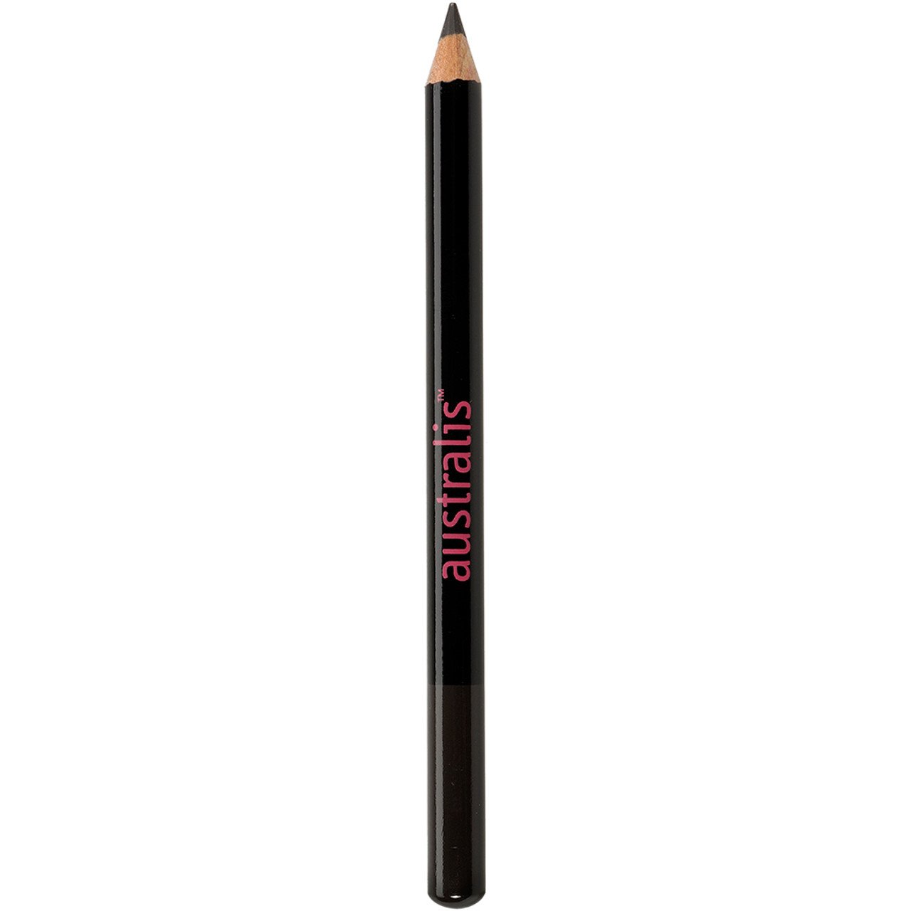 z australis cosmetics makeup eye pencil black vegan