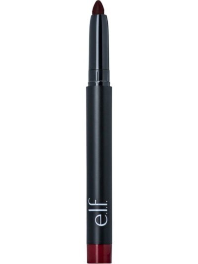 bbba e l f matte lip color mulberry maven