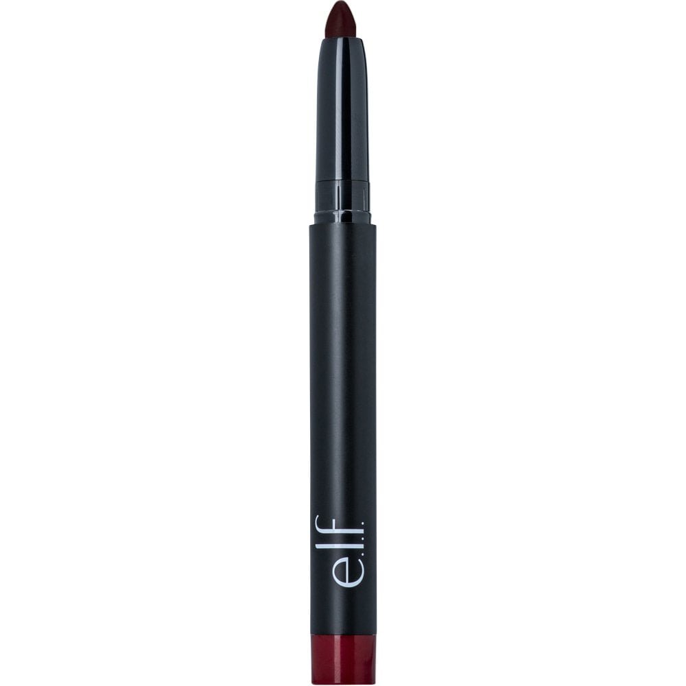 bbba e l f matte lip color mulberry maven