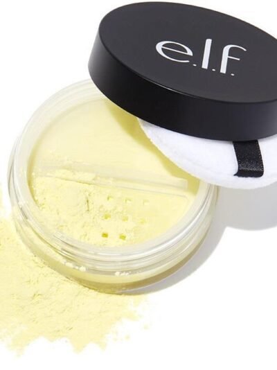 e.l.f. high definition powder corrective yellow